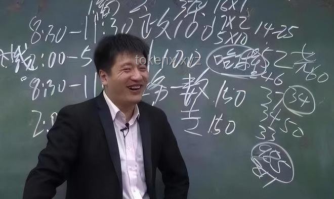 张雪峰背后的真相：触动心灵而非蛋糕